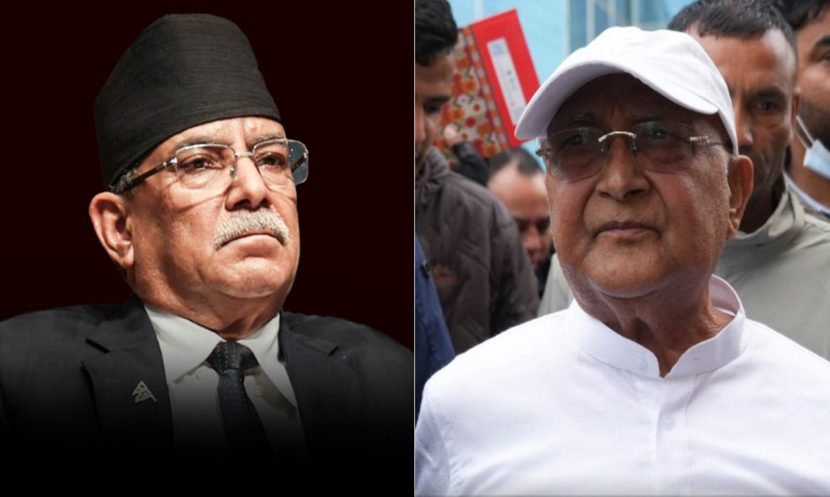 कांग्रेसको महाधिवेशनमा प्रचण्ड जाने, ओली नजाने