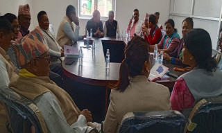 कोशी प्रदेशमा कांग्रेसले विपक्षमा मत दिने
