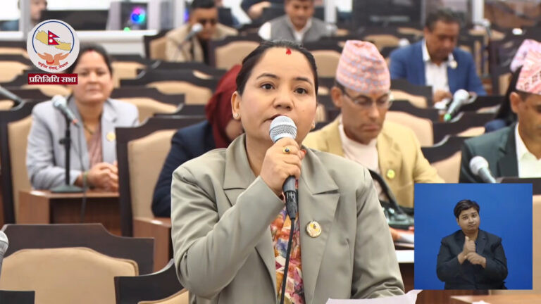 बाढीपछि नागरिकको उद्धार र व्यवस्थपानमा सरकार चुकेकै होः सचेतक थापा