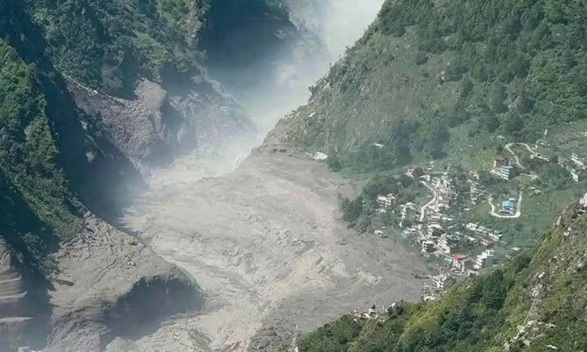 रसुवाका २०१ अभिभावक र ३८ जना विद्यार्थी बेपत्ता