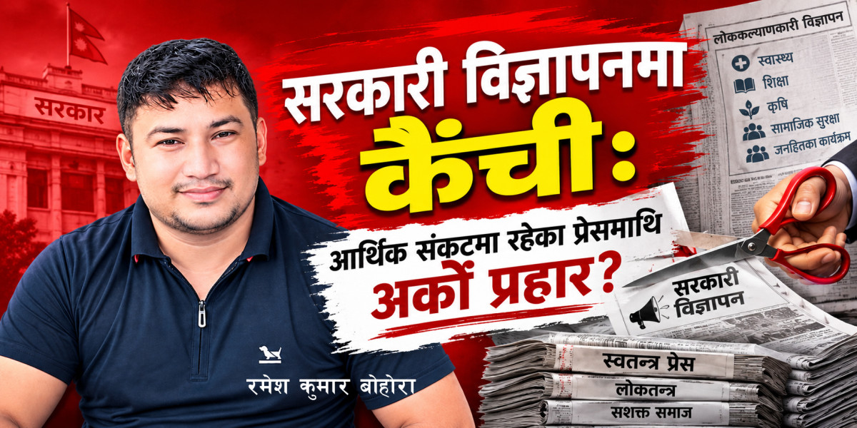 लोककल्याणकारी विज्ञापन : राज्यको दायित्व कि प्रेस नियन्त्रणको औजार?