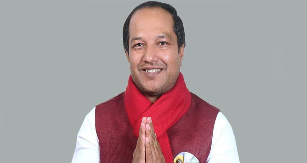 नयाँ उद्योग मन्त्रीको शपथ साढे ५ बजे