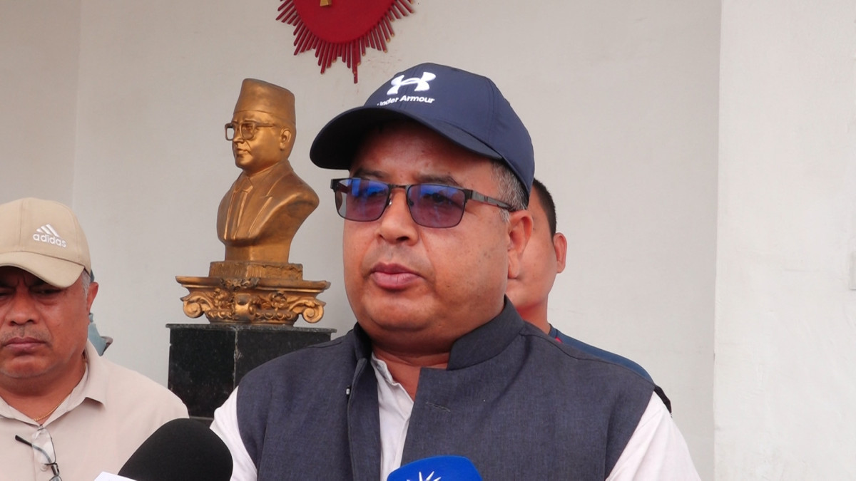 सरकारको रबैया देखेर जनता जनादेश फिर्ता गर्नुपर्ने पक्षमा पुगिसके: महेश बस्नेत