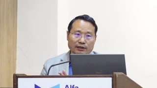संविधानको आधारभूत संरचनामा प्रहार गरे अर्को द्वन्द्व हुन सक्छ: वर्षमान पुन