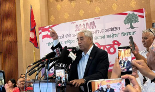 देउवा डडेलधुराबाट क्षेत्रीय प्रतिनिधिमा चयन