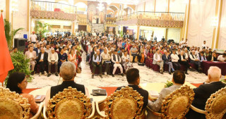 एमाले बैठकबाट २२ बुँदे निर्णय, वरिष्ठ नेतादेखि निर्वाचनसम्म तयारी