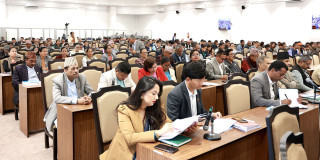 संसद्को चालु अधिवेशन असोज १६ गतेदेखि अन्त्य गर्ने तयारी