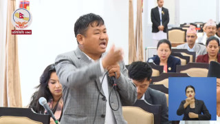 जनताका प्रश्नको उत्तर नपाएरै रित्तो हात फर्किनुपर्‍योः सांसद राई