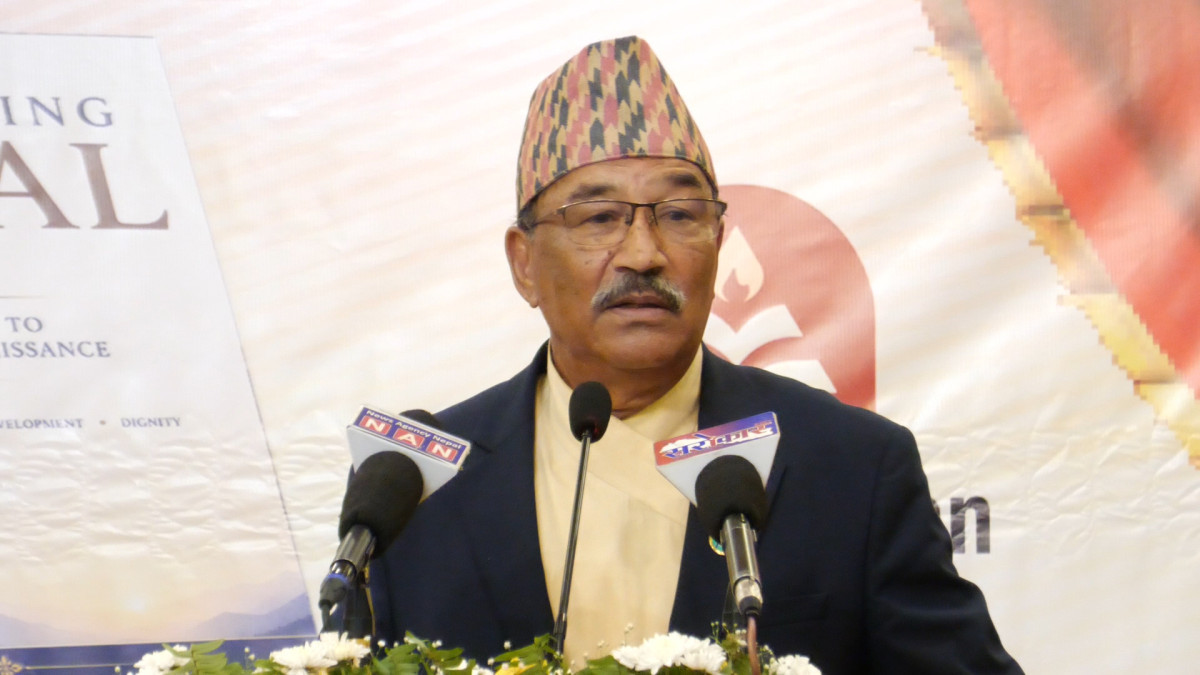 राजाले यो बाबुरामको मात्र प्रश्ताव हो कि प्रचण्डको पनि हो भनेर सोध्नुभयो...