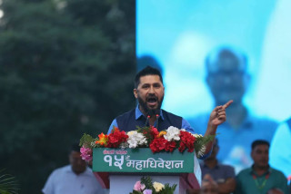 रवि लामिछानेले भने– ‘कांग्रेसले निष्ठाको राजनीति गरेको भए म पनि कांग्रेस हुन्थेँ’