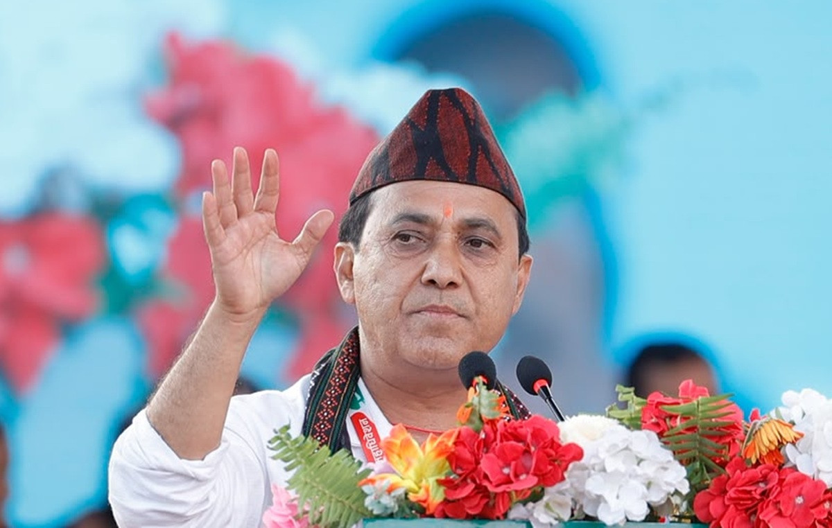 वरिष्ठ उपसभापतिमा विश्वप्रकाश शर्मा निर्विरोध निर्वाचित