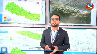 तीन दिन देशभर कतै ठुलो वर्षाको सम्भावना छैन : मौसम विभाग