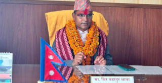 सुदूरपश्चिमका सांसद थापाले दिए पदबाट राजीनामा, यस्तो छ असन्तुष्टि