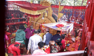 नवरात्रको नवौँ दिन : आज महाअष्टमीकै कर्म दोहोर्‍याउनुपर्ने