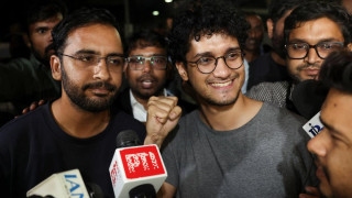 जेलबाट छुटे ककरोच जनता पार्टीका दुई नेता