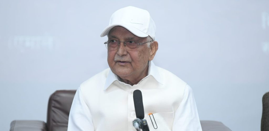 ओलीको टिप्पणी : ‘नक्कली भगवान्’ जन्मेर हैरान !