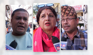 न्युरोडका व्यवसायी भन्छन्ः चाडपर्वमा पनि व्यापार भएन, अब टाउको उठाउने कसरी ?