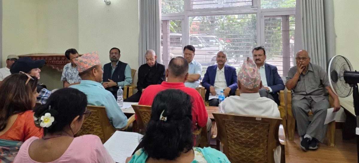 देउवा समूहले सक्यो १० जिल्लामा अधिवेशन