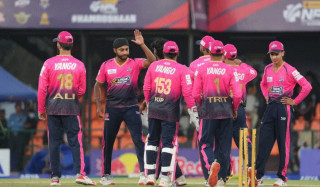 एनपीएलमा जनकपुर विजयी, काठमाडौं ८ विकेटले पराजित
